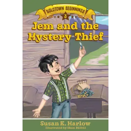 Jem and the Mystery Thief