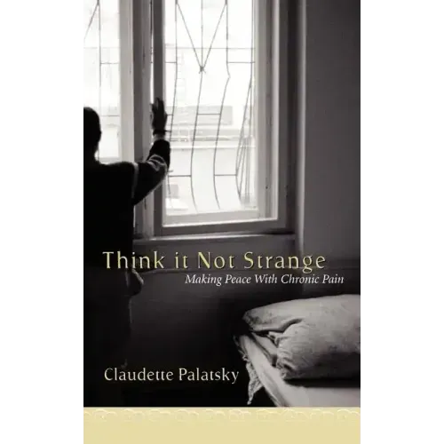 Think It Not Strange