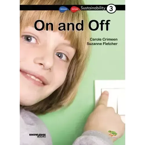 On and Off: Book 3