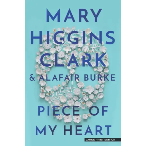 Piece of My Heart: An Under Suspicion Novel