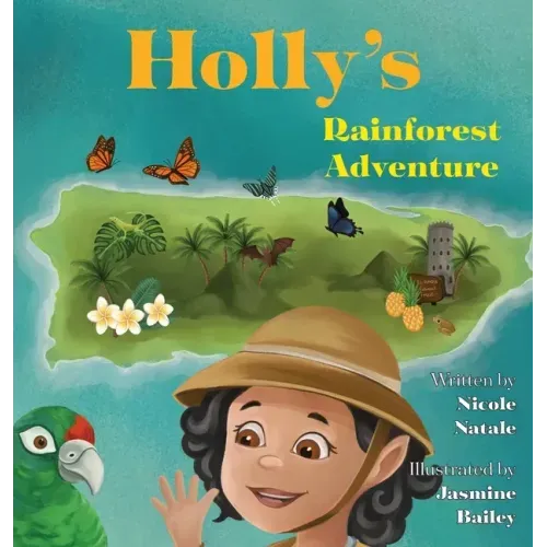 Holly's Rainforest Adventure