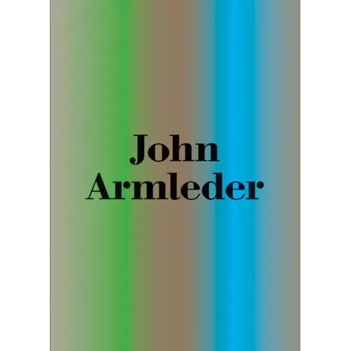 John Armleder: The Grand Tour
