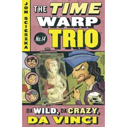 Da Wild, Da Crazy, Da Vinci #14
