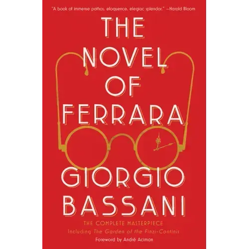 The Novel of Ferrara
