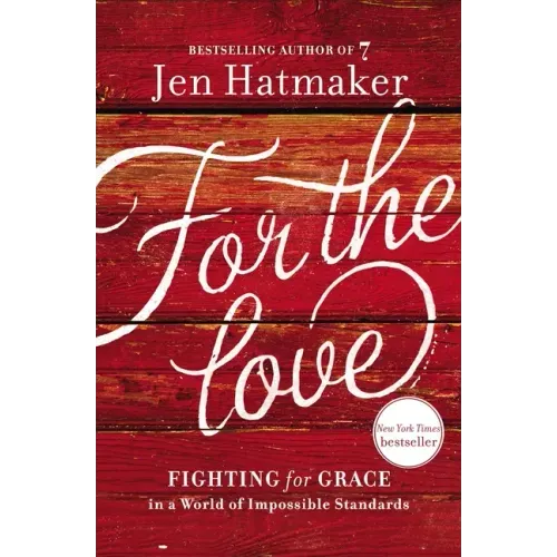 For the Love Softcover
