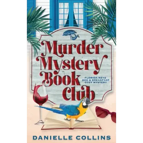 Murder Mystery Book Club