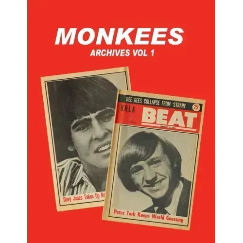 Monkees Archives Vol 1