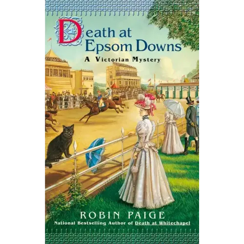 Death at Epsom Downs