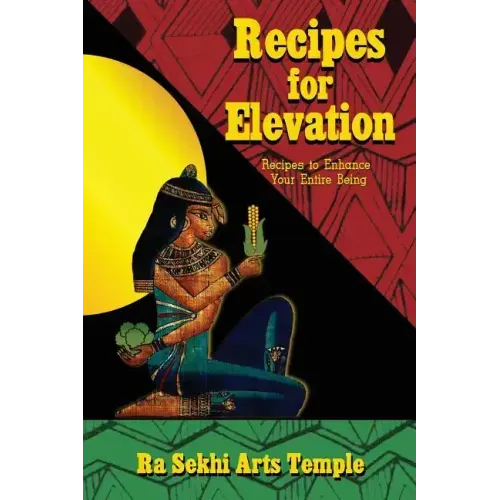 Recipes for Elevation