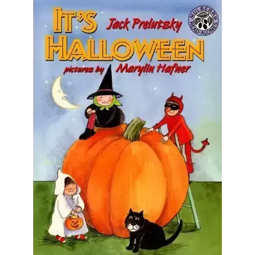 It's Halloween