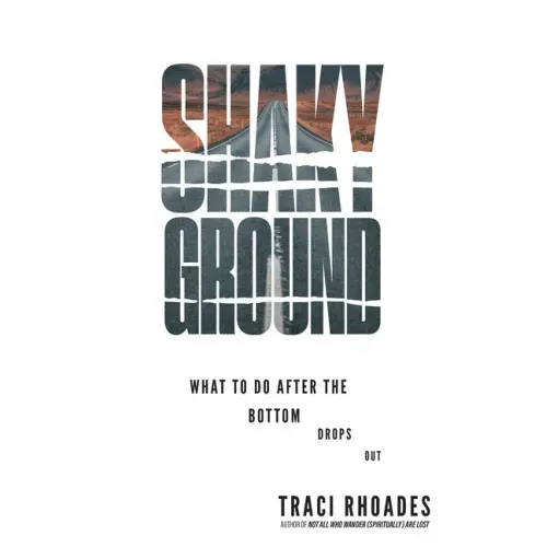 Shaky Ground: What to Do After the Bottom Drops Out