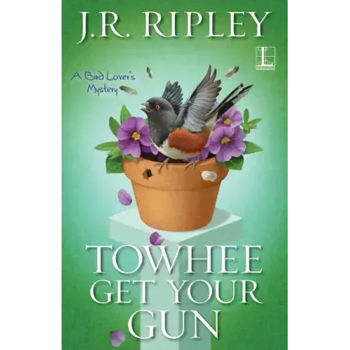 Towhee Get Your Gun