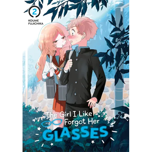 The Girl I Like Forgot Her Glasses 02