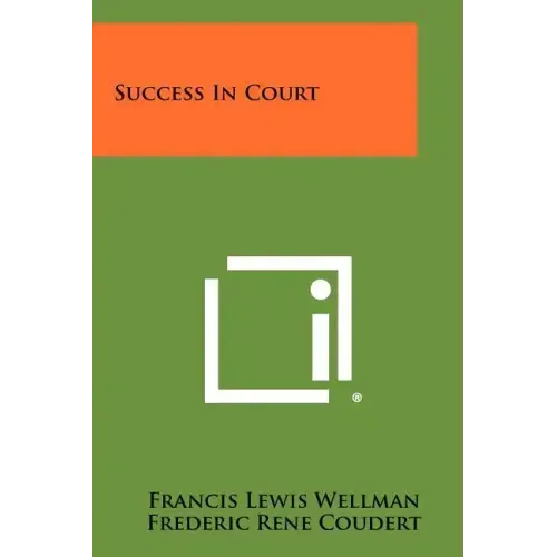 Success in Court