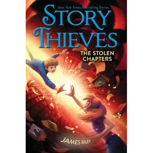 The Stolen Chapters