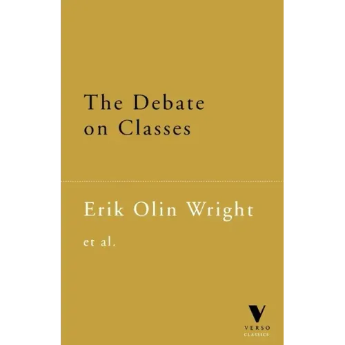 The Debate on Classes