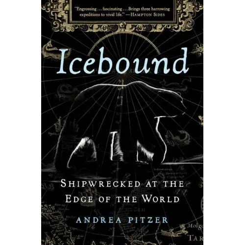Icebound: Shipwrecked at the Edge of the World