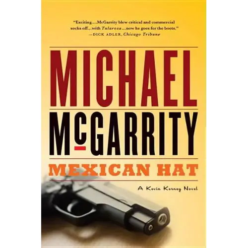 Mexican Hat: A Kevin Kerney Novel