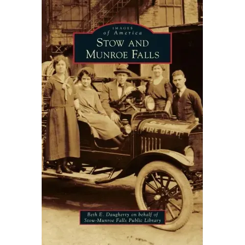 Stow and Munroe Falls