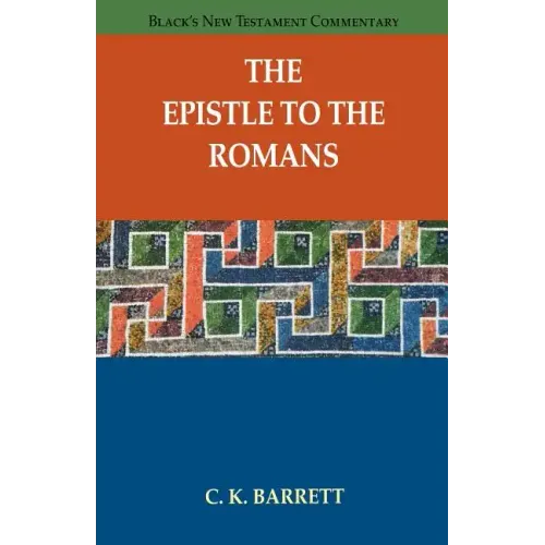 The Epistle to the Romans