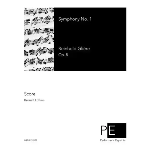 Symphony No. 1