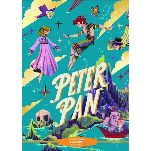 Classic Starts(r) Peter Pan