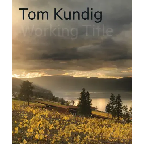 Tom Kundig: [Working Title]