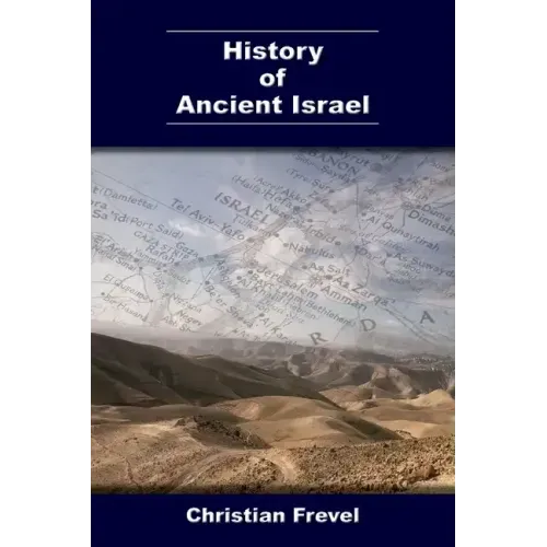 History of Ancient Israel