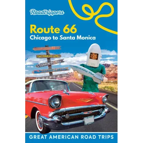 Roadtrippers Route 66: Chicago to Santa Monica