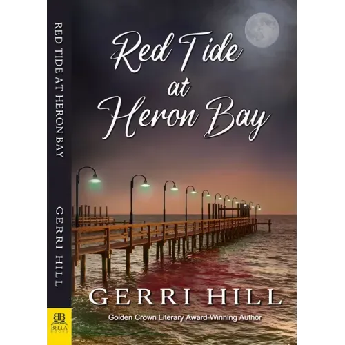 Red Tide at Heron Bay