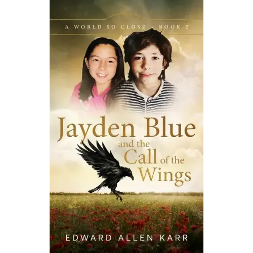 Jayden Blue and The Call of the Wings