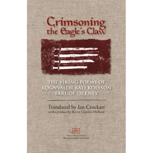 Crimsoning the Eagle's Claw