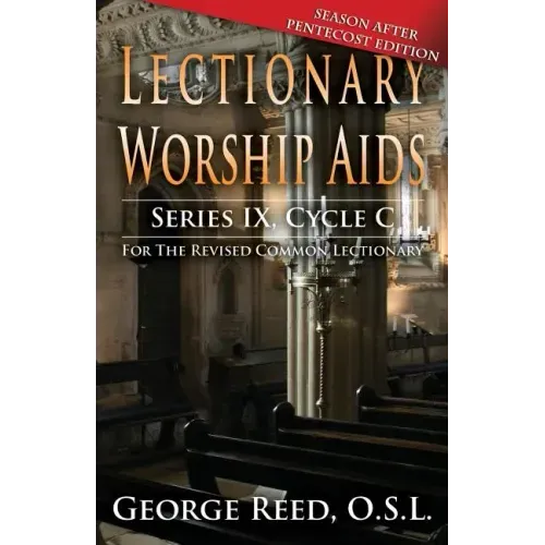 Lectionary Worship AIDS: Pentecost Edition: Cycle C
