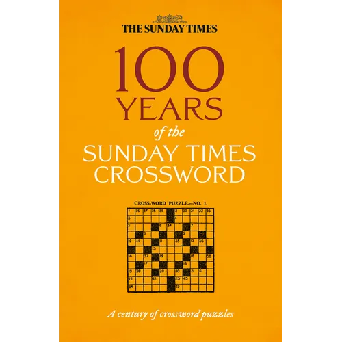 100 Years of the Sunday Times Crossword