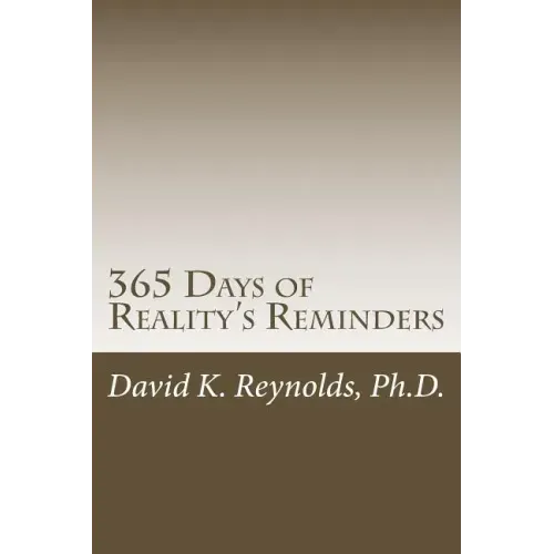 365 Days of Reality's Reminders