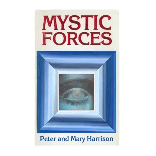 Mystic Forces: Paranormal Trilogy