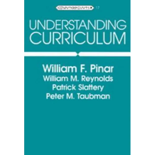 Understanding Curriculum: Fifth Printing