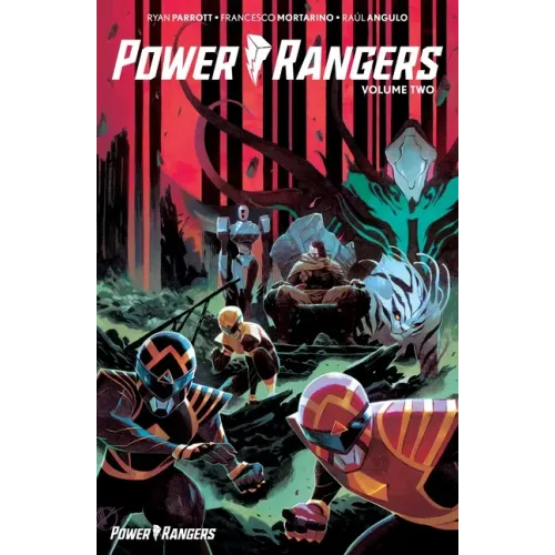 Power Rangers Vol. 2