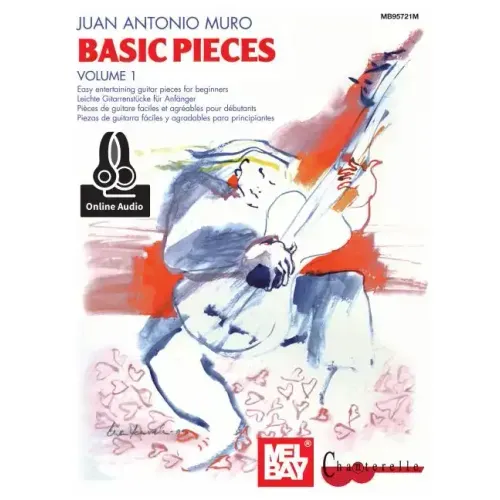 Basic Pieces for Guitar Volume 1