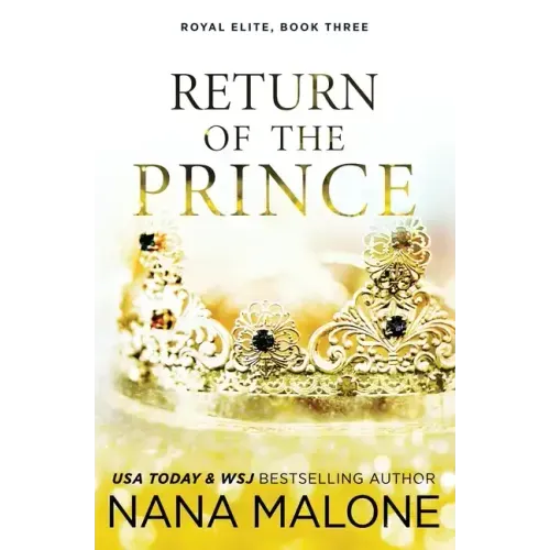 Return of the Prince