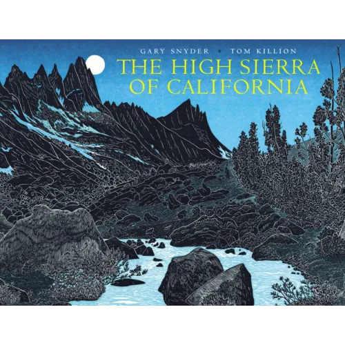 The High Sierra of California