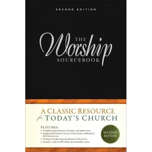 The Worship Sourcebook
