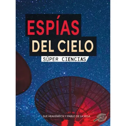 Espías del Cielo: Sky Spies