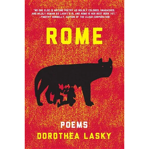 Rome: Poems