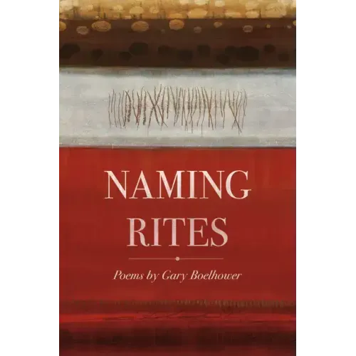 Naming Rites: Poems