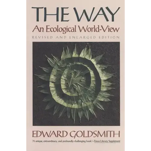 The Way: An Ecological World-View