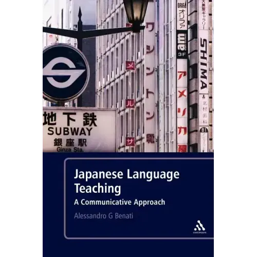 Japanese Language Teaching: A Communicative Approach
