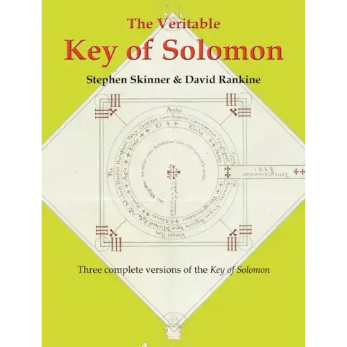 The Veritable Key of Solomon