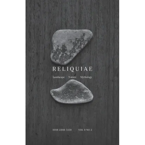 Reliquiae: Vol 9 No 2