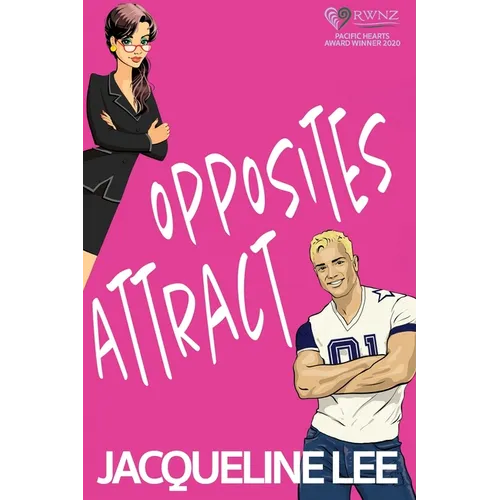 Opposites Attract: An enemies to lovers nerd/jock romantic comedy